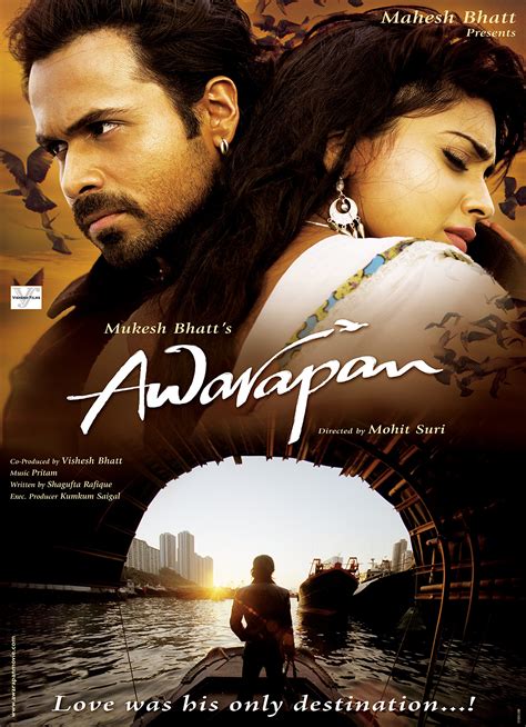 Awarapan (2007) film online,Mohit Suri,Emraan Hashmi,Mrinalini Sharma,Ashish Vidyarthi,Ashutosh Rana